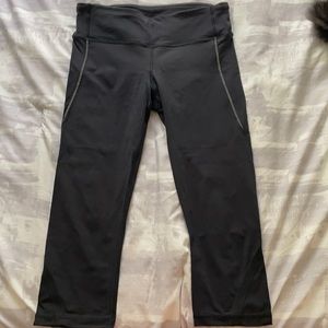 Lululemon Running Crop Legging 21”